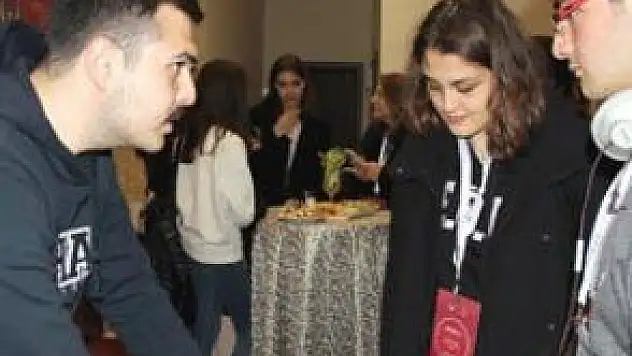 AVRUPA GENÇLİK PARLAMENTOSU TÜRKİYE 18. SEÇİM KONFERANSI KAYSERİ'DE BAŞLADI