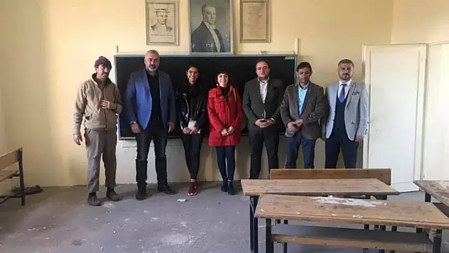 Avrupalı Kayserililer Birliği dertlere derman olmaya devam ediyor
