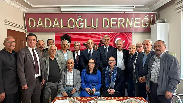 Avşarlar başkanını seçecek
