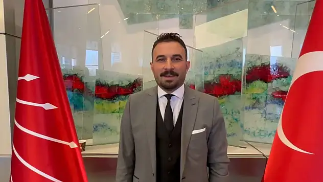 Avukat Ünalmış CHP'den aday adayı oldu!