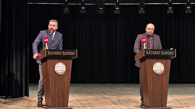 Avukatlardan Baro'ya Çerçeve yasa tepkisi!