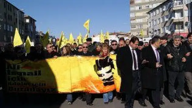 AVUKATLARDAN KAYSERİ TEPKİSİ