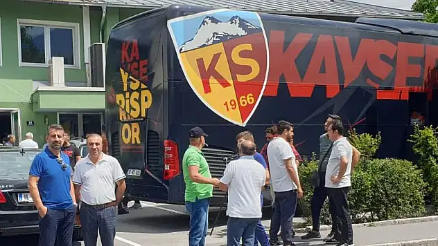 Avusturyada Kayserispora büyük ilgi