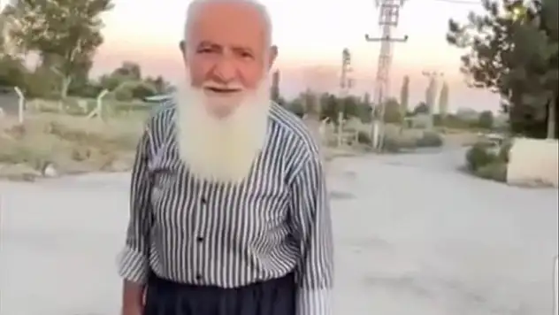 'Kediye canım kaynadı sevdim. Beni filme almışlar'