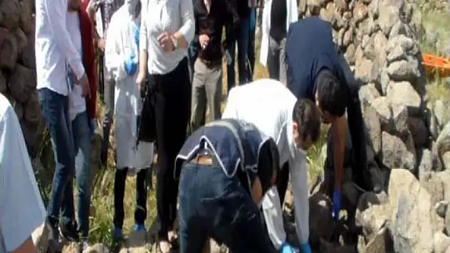 5 Ayda aydınlattı!