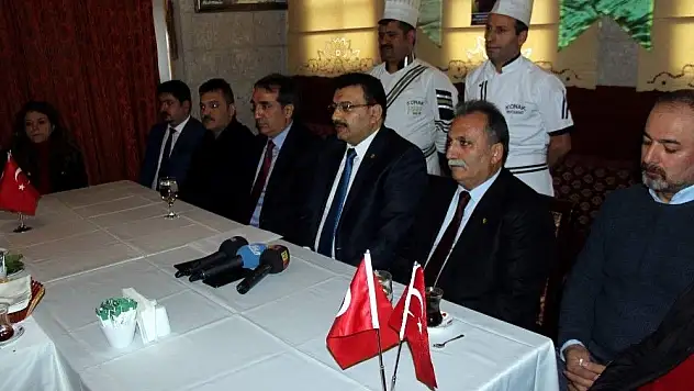  Lokantacılara yeni aday çıktı