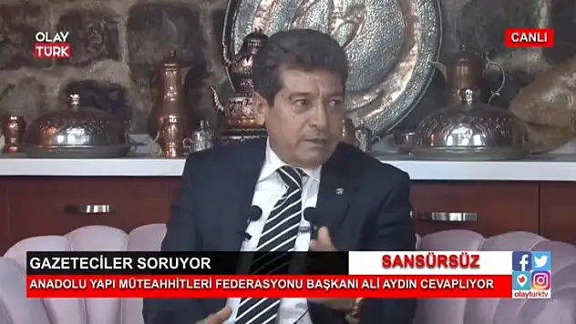Aydın 'Evimciler' konusunda uyardı: Dikkat edilmeli...
