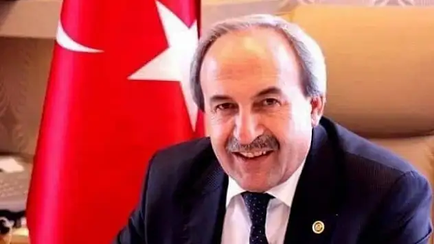 Aydın Kalkan, Başkanlık için adaylığını açıkladı!