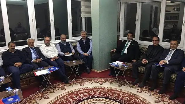 Aydın Kalkan:'Okul idarecileri bazı uygulamalardan rahatsız'