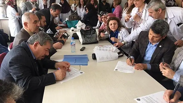 Aydın Kalkan, &quotPerformans değerlendirmesinin kanuni dayanağı yoktur&quot