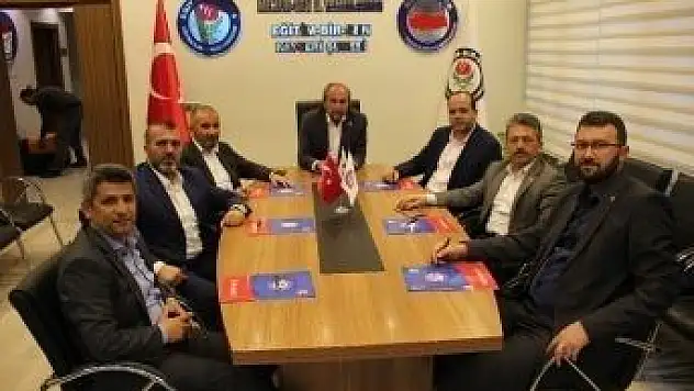 Aydın Kalkan, 'Projelerimizle eğitime yön vereceğiz'
