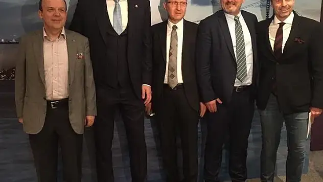 Aydın Şerbetçioğlu'na yeni görev