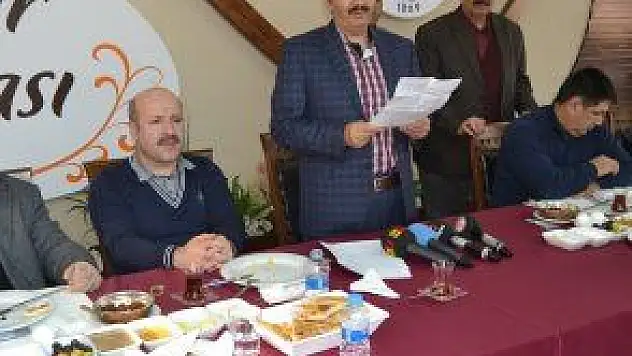 &quotAYDIN YETİŞTİRİLMEZ, DOĞULUR&quot