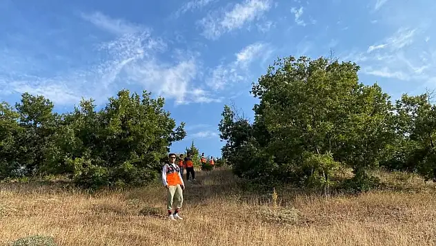 Aydıncık'taki kayıp vatandaşı arama çalışmaları devam ediyor