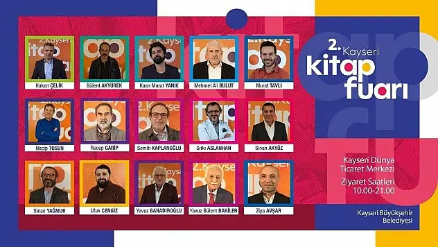 Aydınlanmanın güneşi Kayseri'den doğuyor
