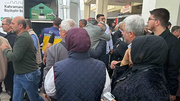 Kahramanmaraş'taki saldırıda hayatını kaybeden öğretmenin naaşı teslim edildi