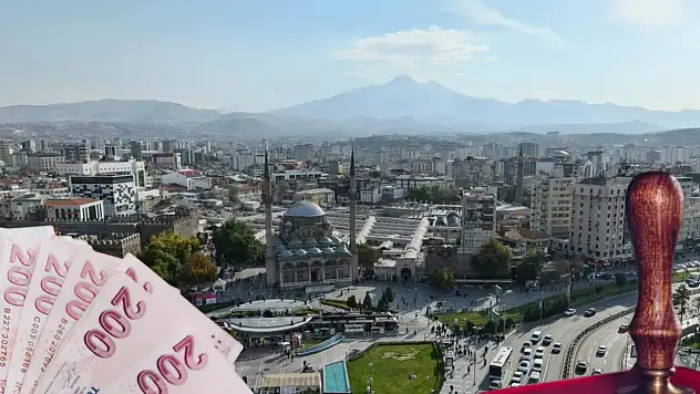 Aylık 880 bin TL kazanıyor! Kayseri'de bu işe bakacak isim aranıyor