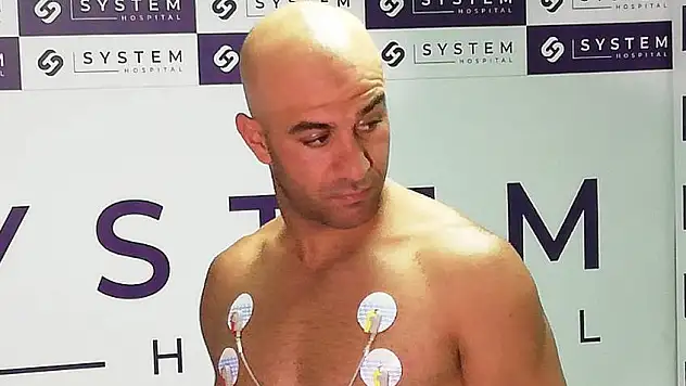 Aymen Abdennour sağlık kontrolünden geçti