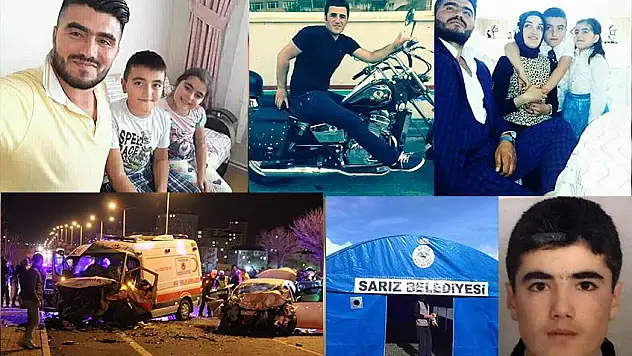 Feci kazaya yol açan araç aranıyor