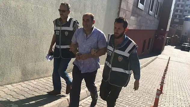 3 ayrı suçtan aranan şahıs polisten kaçamadı