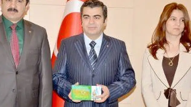 AZERBAYCAN MİLLİ GAZİSİ KARABAĞ ZULMÜNÜ ANLATMAK İÇİN KAYSERİ'YE GELDİ
