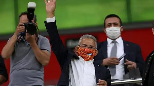 &quotAzla yetinmeyen, çoğu bulamaz' dedi ve...