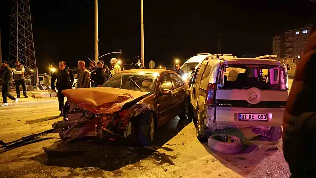40 gün önce kaybettiği baba yadigarı otomobil hurdaya döndü