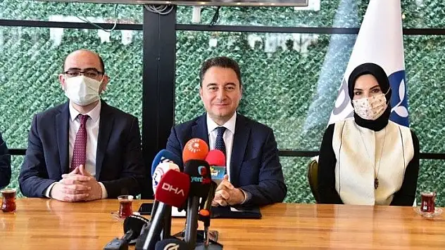 Babacan'dan flaş Gül açıklaması: Ev ziyaretinde…