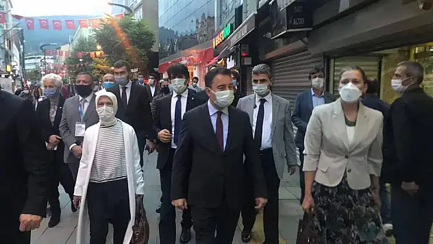 Babacan Kayseri`ye mi geliyor? 