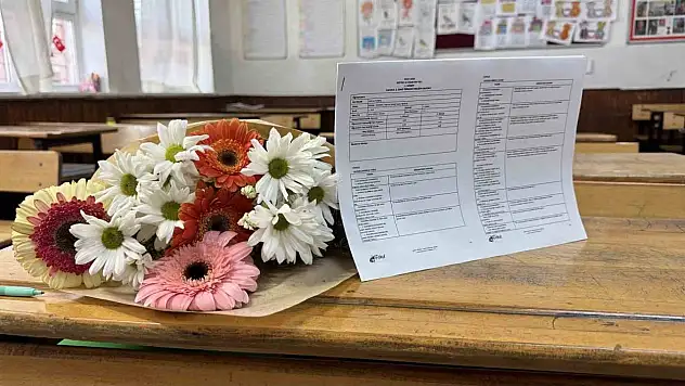 Babaları tarafından öldürülen kardeşlerin karneleri masalarında kaldı