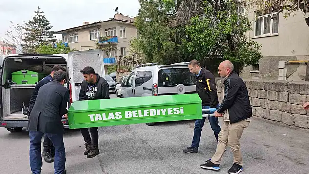 Kayseri'de babasını öldüren şahısla ilgili yeni gelişme