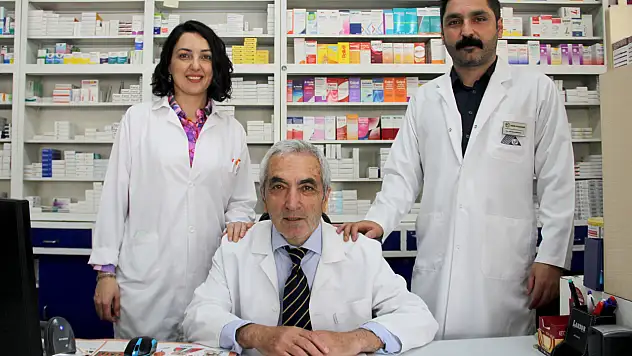 Babasının izinden giden çocukların başarı hikayesi