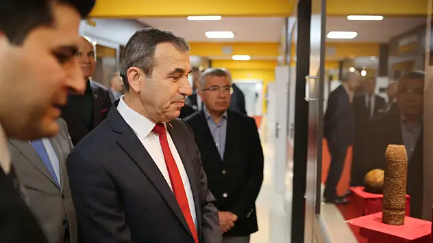 Babüroğlu öğrencilere Çanakkale'yi anlattı