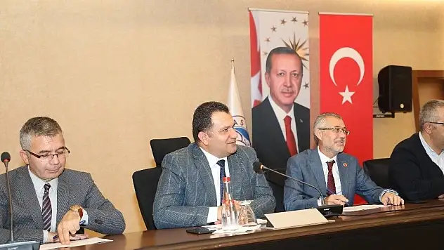 Talas Belediyesi Bağ, bahçe, tarla ihalesinden 91 bin TL