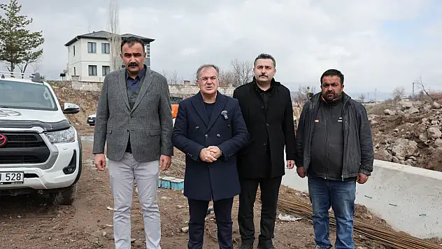 Bağ sezonunu açacaklara müjde! Su projesinde son durum...