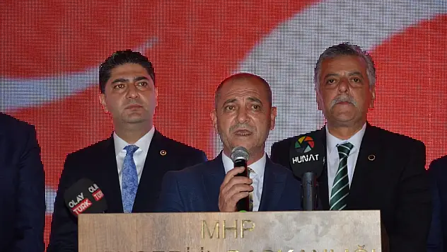 Bağçovan'dan 19 Mayıs mesajı