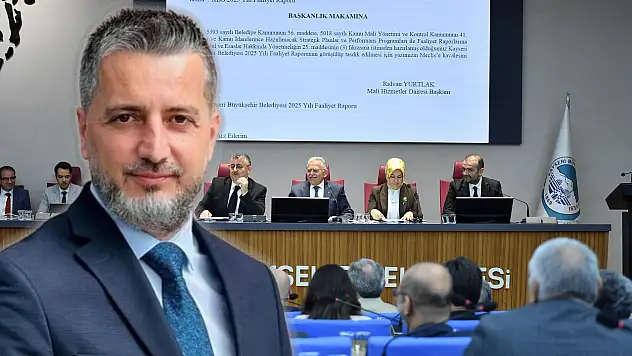 Bağımsız isimden Kayseri'deki ulaşım zammı öncesi dikkat çeken hamle