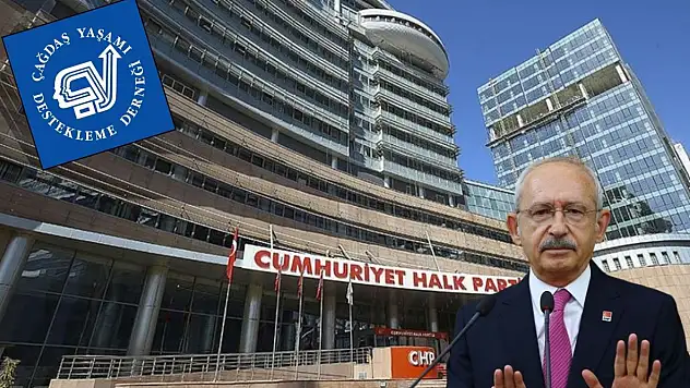 Bağış tartışması büyüyor! ÇYDD son noktayı koydu