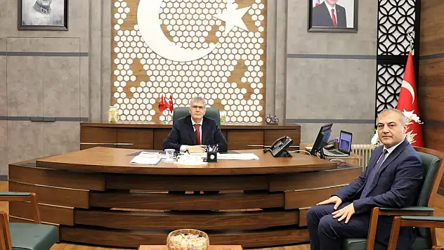 Bahadır Karaca Niğde Sağlık Müdürü olarak atandı