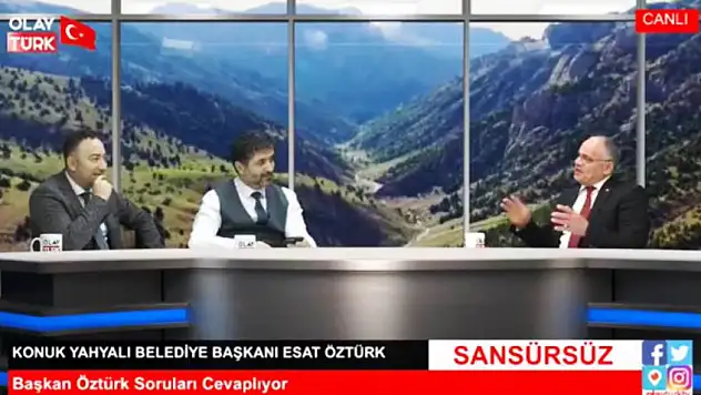 BAHANEM YOK!