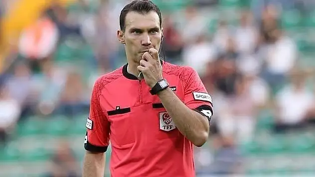 Bahattin Şimşek ilk kez Ankaragücü - Kayserispor maçı yönetecek
