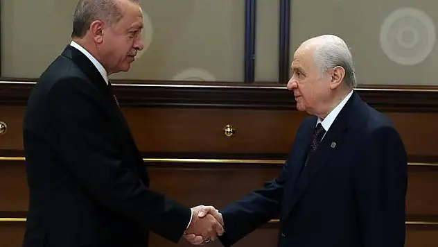 Bahçeli: 3 Büyükşehir de aday göstermeyeceğiz