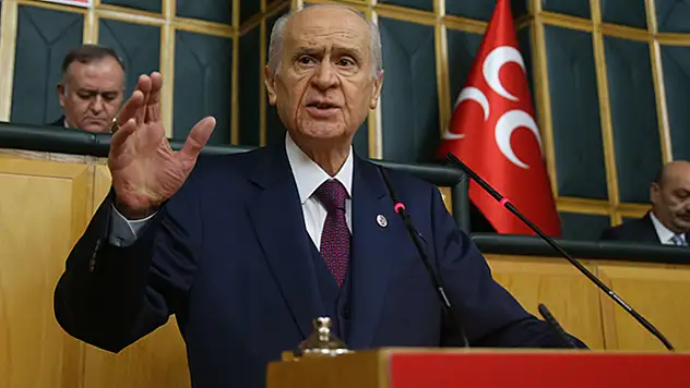Bahçeli'den Kayseri vurgulu ittifak açıklaması