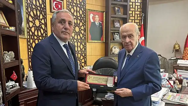 Bahçeli ile Demirezen neden buluştu?