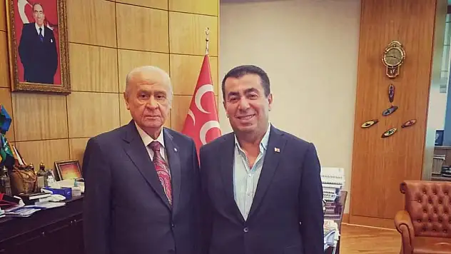 Bahçeli'nin adı Bünyan'da bakın nereye verilecek?