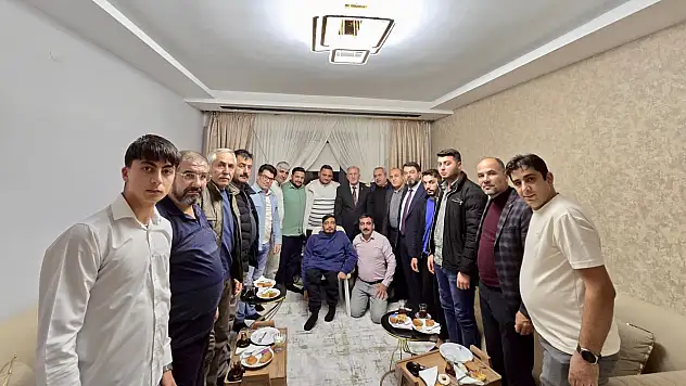 Bahçeli talimat vermişti! Kayseri'nin 16 ilçesinde devam ediyor