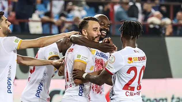 Bahoken siftah yaptı - Kayserispor Haberleri