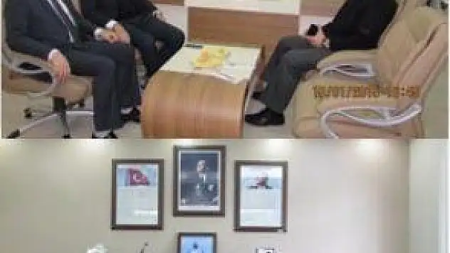 BAK SEN ŞU MÜDÜRÜN YAPTIĞINA