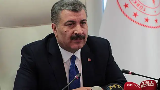 Bakan açıkladı, Erciyes Üniversitesi...