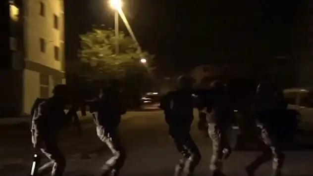 Bakan paylaştı! Kayseri'de terör operasyonu